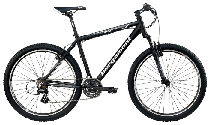 Велосипед Bergamont Vitox 5.2 (2012)