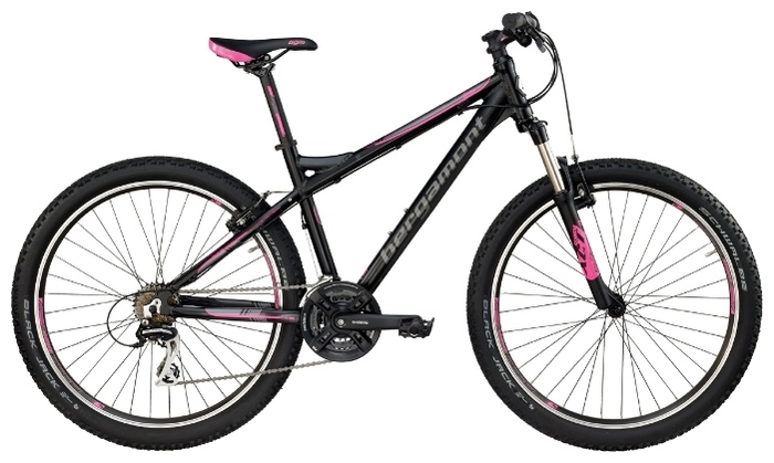 Велосипед Bergamont Vitox 6.2 FMN (2012)