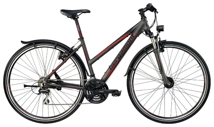 Велосипед Bergamont Helix 3.2 Lady (2012)