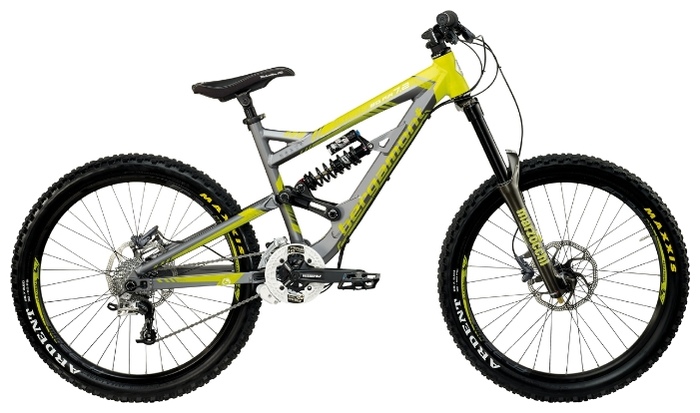 Велосипед Bergamont Big Air 7.2 (2012)