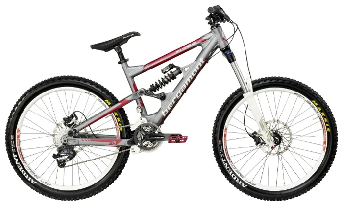 Велосипед Bergamont Big Air 6.2 (2012)