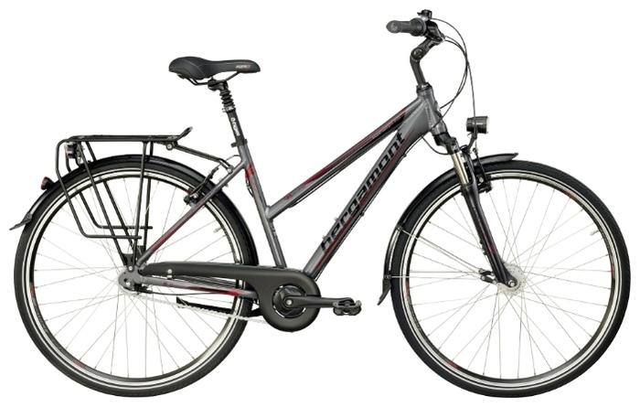Велосипед Bergamont Horizon N7 Lady (2012)