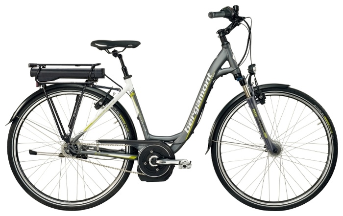 Велосипед Bergamont E-Line C-N8 Wave 28 (2012)