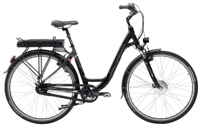 Велосипед Bergamont E-Line F-N8 Wave 28 (2012)