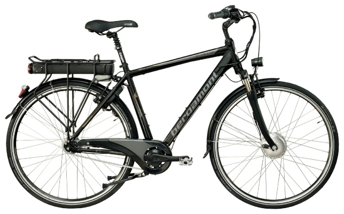 Велосипед Bergamont E-Line F-N7 Gent (2012)