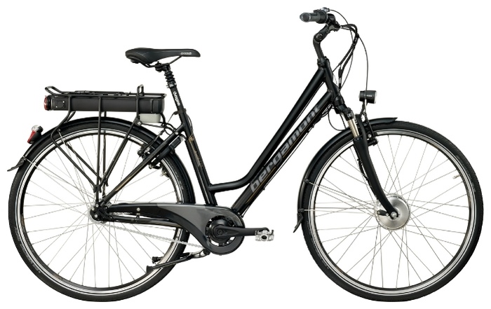 Велосипед Bergamont E-Line F-N7 Amsterdam (2012)