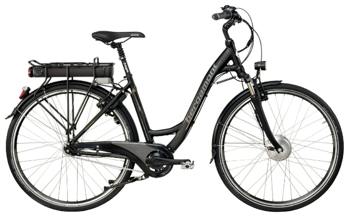 Велосипед Bergamont E-Line F-N7 Wave 28 (2012)