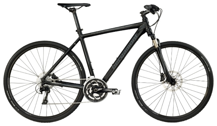 Велосипед Bergamont Helix 9.2 (2012)