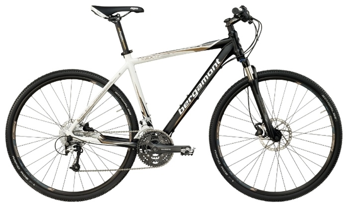 Велосипед Bergamont Helix 7.2 Gent (2012)