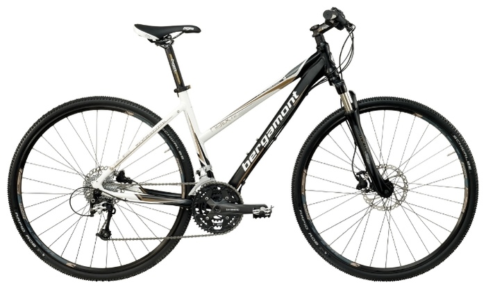 Велосипед Bergamont Helix 7.2 Lady (2012)