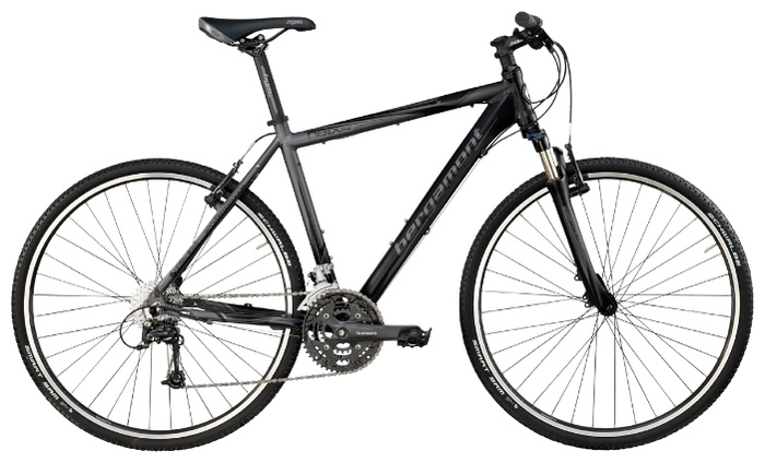 Велосипед Bergamont Helix 5.2 Gent (2012)
