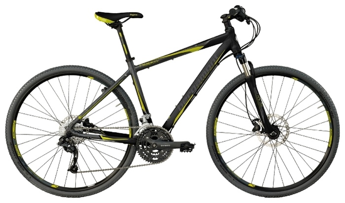 Велосипед Bergamont Helix 6.2 Gent (2012)