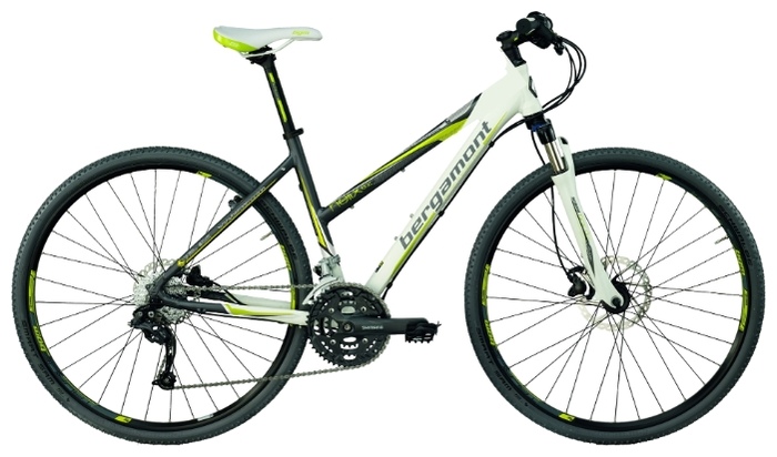 Велосипед Bergamont Helix 6.2 Lady (2012)