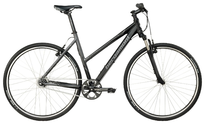 Велосипед Bergamont Helix N-8 Lady (2012)