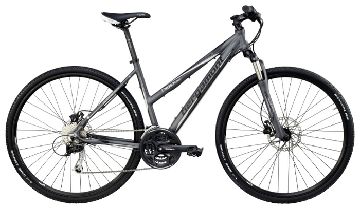 Велосипед Bergamont Helix 4.2 Lady (2012)