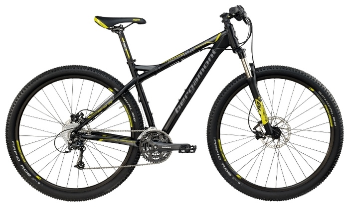 Велосипед Bergamont Revox 2.2 (2012)