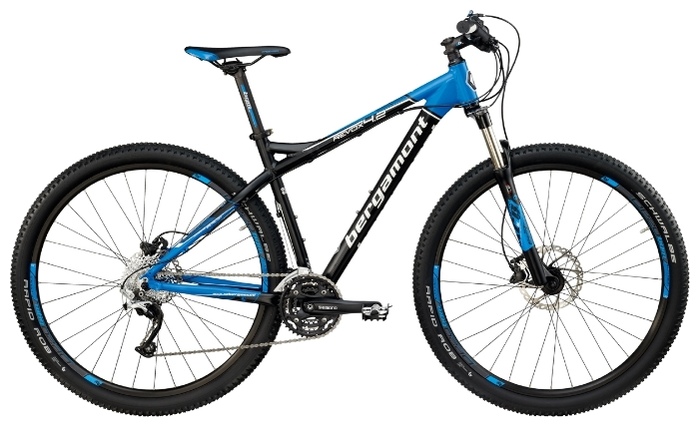 Велосипед Bergamont Revox 4.2 (2012)