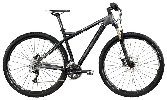Велосипед Bergamont Revox 5.2 (2012)