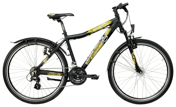 Велосипед Bergamont Bergamonster 26 (2012)