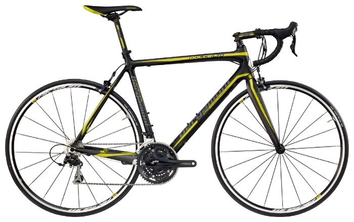Велосипед Bergamont Dolce LTD Triple (2012)