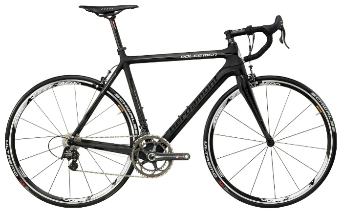 Велосипед Bergamont Dolce MGN Shimano/Citec (2012)