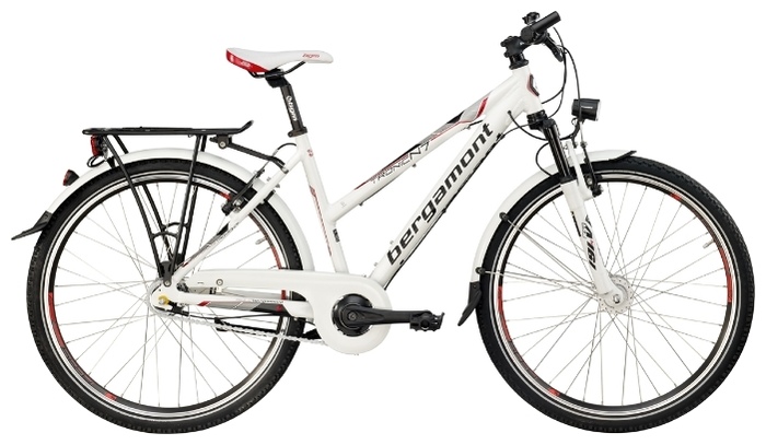 Велосипед Bergamont Tronic N7 Lady (2012)