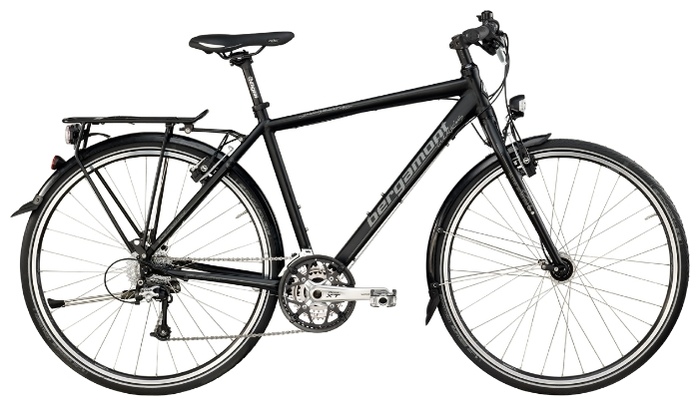 Велосипед Bergamont Vitess LTD Rigid Gent (2012)