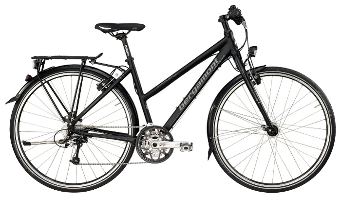 Велосипед Bergamont Vitess LTD Rigid Lady (2012)