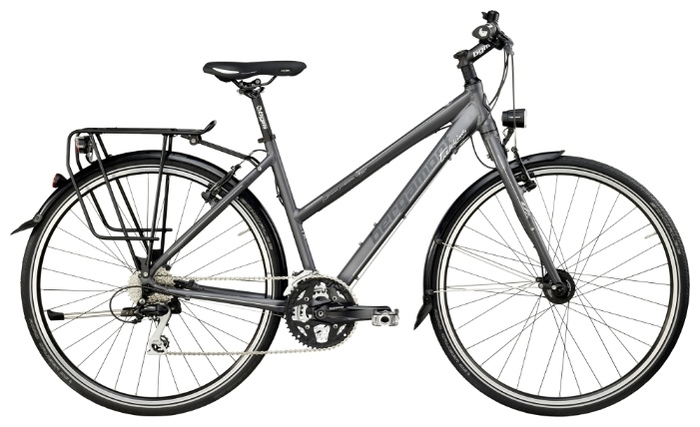 Велосипед Bergamont Vitess 4.2 Lady (2012)