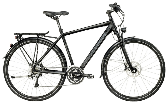 Велосипед Bergamont Horizon 9.2 Gent (2012)
