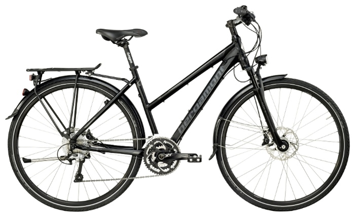Велосипед Bergamont Horizon 9.2 Lady (2012)