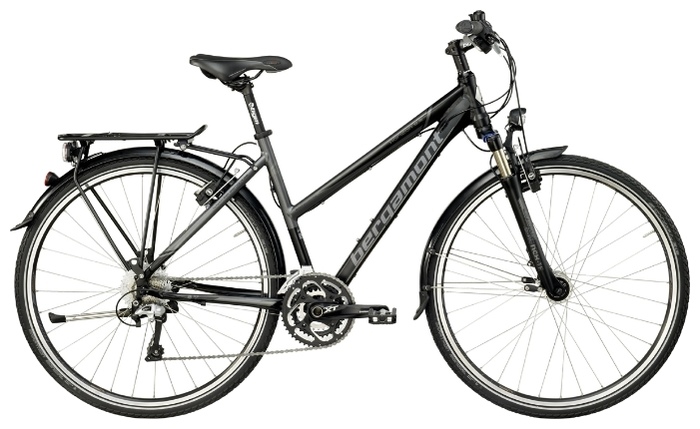 Велосипед Bergamont Horizon 8.2 Lady (2012)
