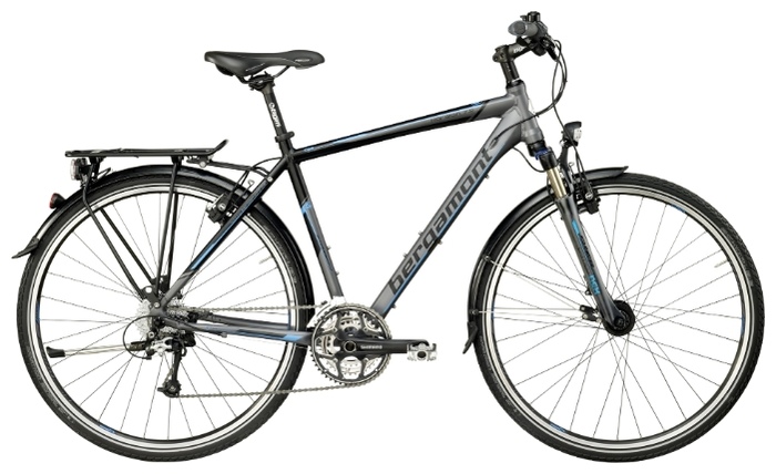 Велосипед Bergamont Horizon 7.2 Gent (2012)