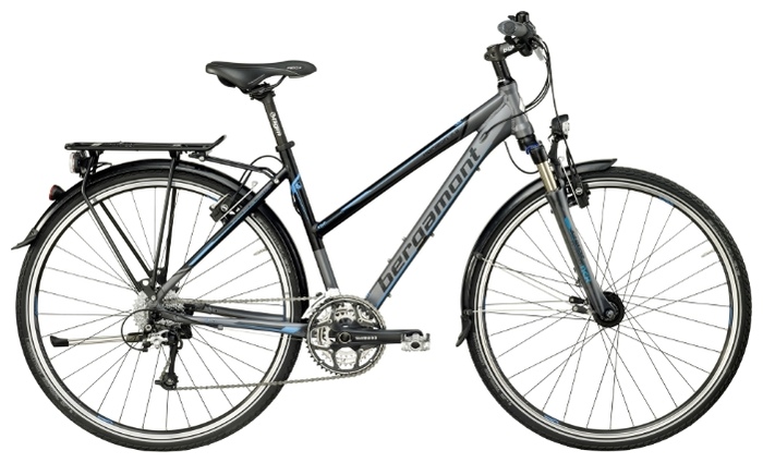 Велосипед Bergamont Horizon 7.2 Lady (2012)