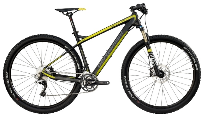 Велосипед Bergamont Revox 9.2 (2012)