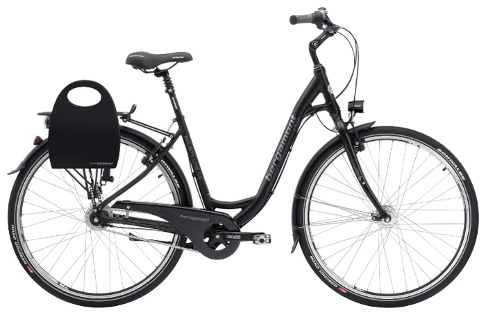 Велосипед Bergamont Belami Lite N8 Rigid (2012)