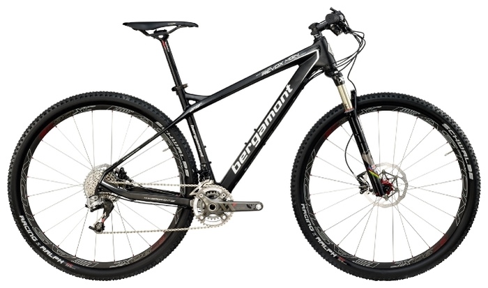 Велосипед Bergamont Revox MGN (2012)