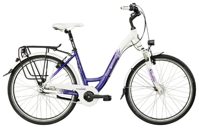 Велосипед Bergamont Belami Lite N7 26 (2012)