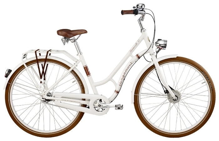 Велосипед Bergamont Summerville N7 28 (2012)