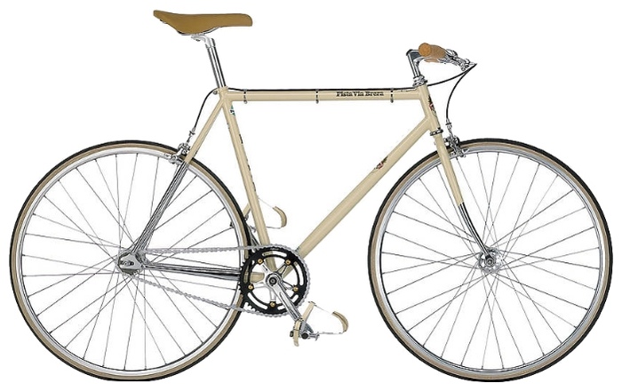 Велосипед Bianchi Pista Via Brera (2011)