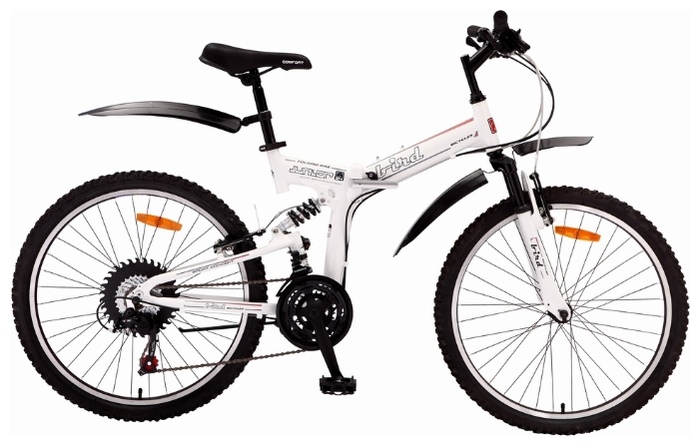 Велосипед Bird Junior F24A (2012)