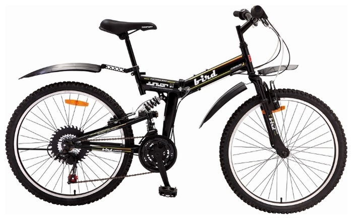 Велосипед Bird Junior F24S (2012)