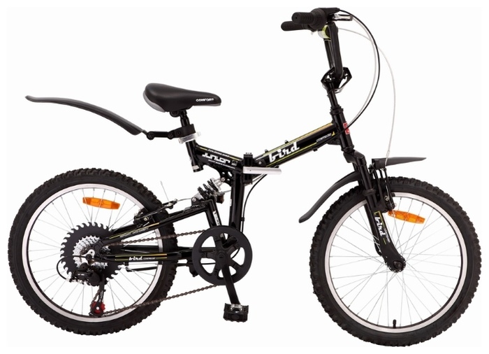 Велосипед Bird Junior F20A (2012)