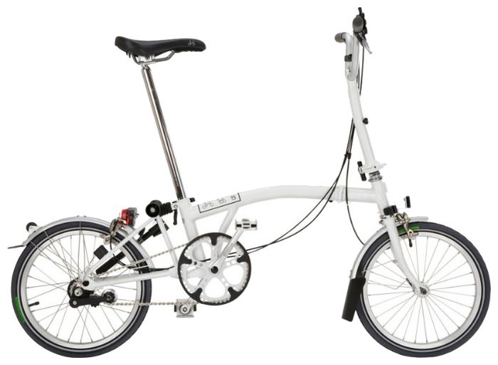 Велосипед Brompton M3L