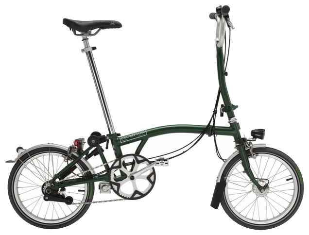 Велосипед Brompton H3R