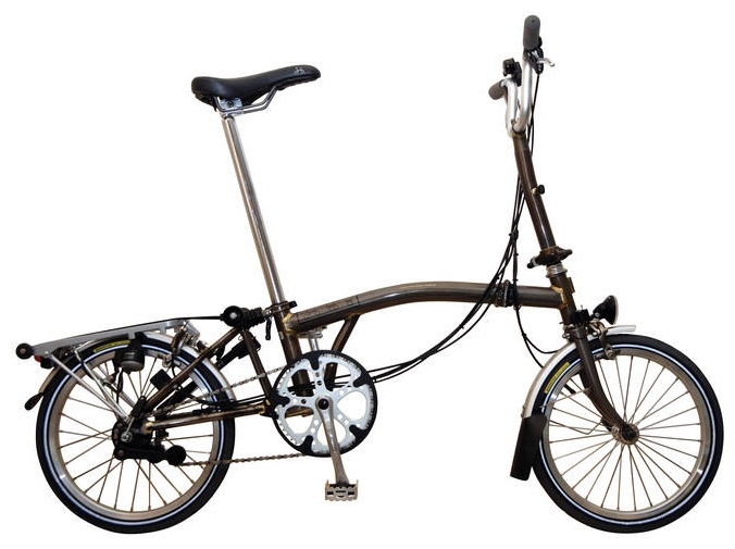 Велосипед Brompton M6R