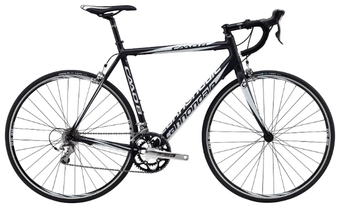 Велосипед Cannondale CAAD8 6 Tiagra Compact (2012)