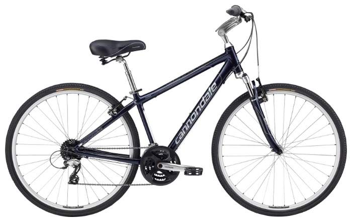 Велосипед Cannondale Adventure 3 (2012)