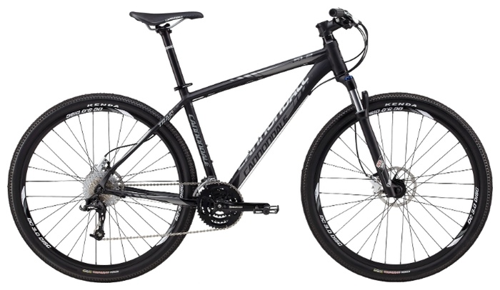 Велосипед Cannondale Trail SL 29'er 2 (2012)