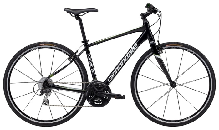 Велосипед Cannondale Quick 4 (2012)